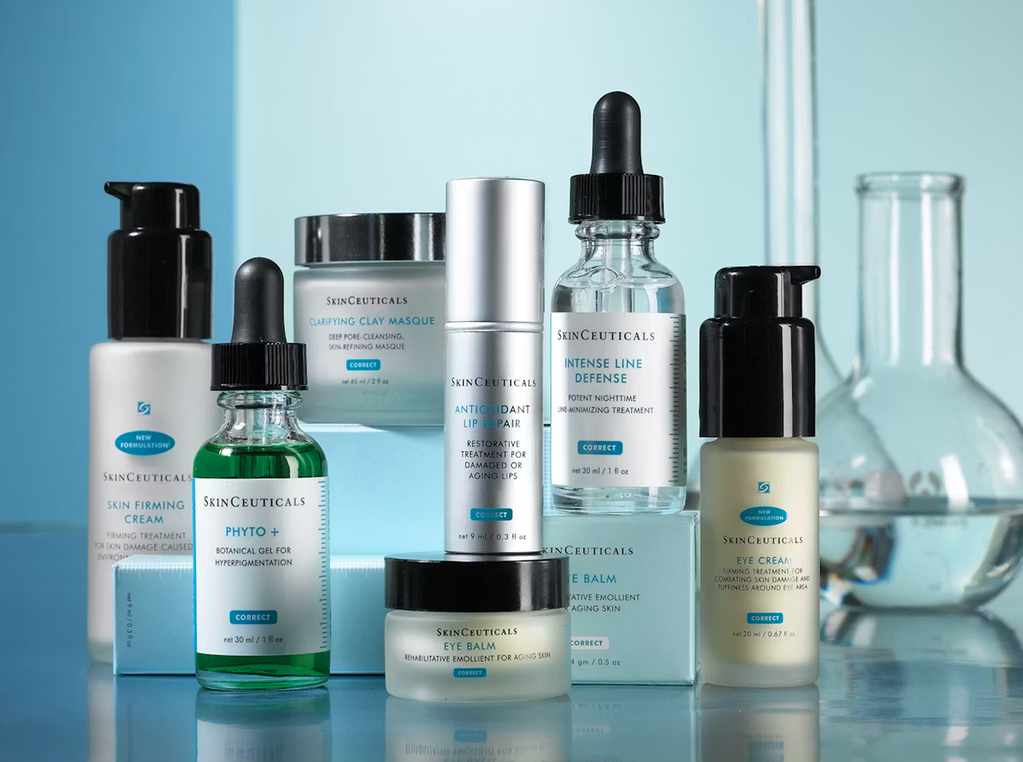 SkinCeuticals editorial